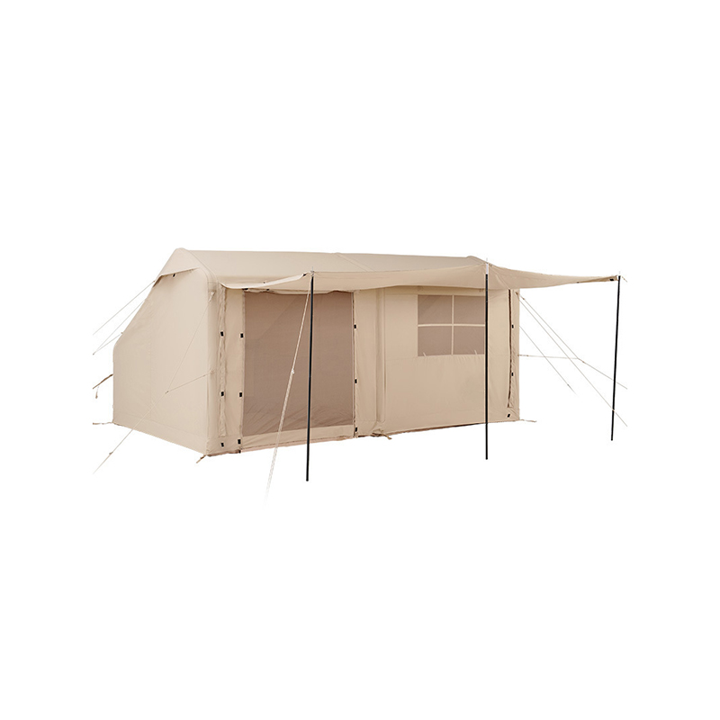 12m² 1 베드룸 1 거실 풍선 텐트