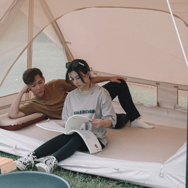 A- 프레임 천막 캠핑 텐트